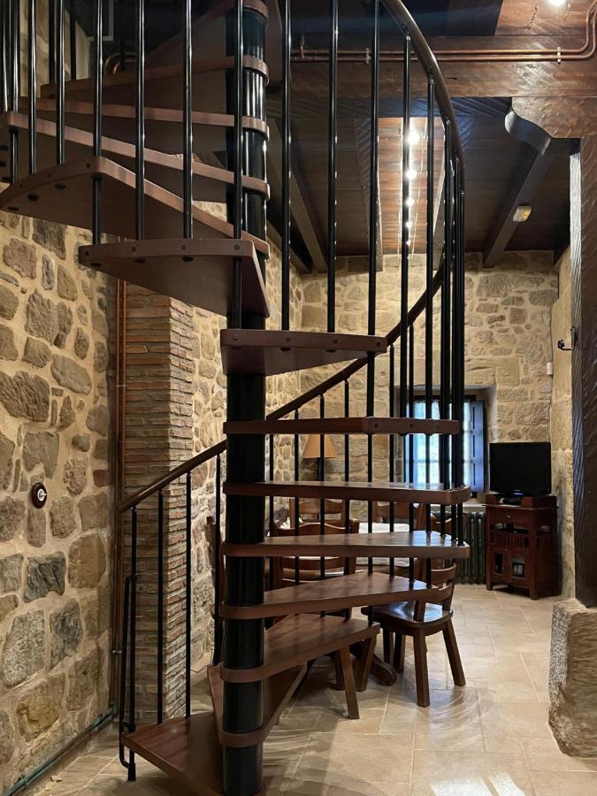Casa Rural Larrazuria Enea Labastida Εξωτερικό φωτογραφία