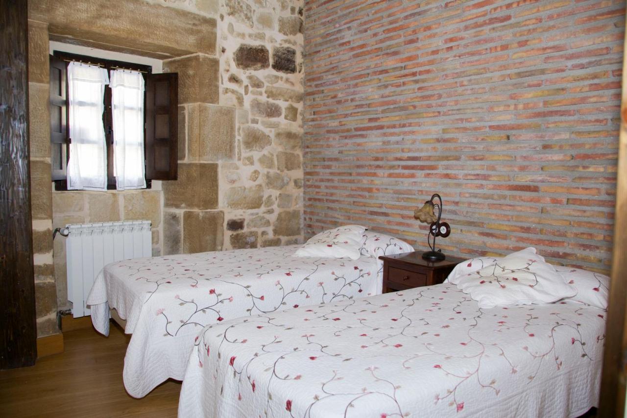 Casa Rural Larrazuria Enea Labastida Εξωτερικό φωτογραφία